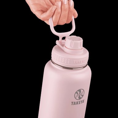 BOTELLA TAKEYA 1.18L ANTIGOTEO BLUSH - 3