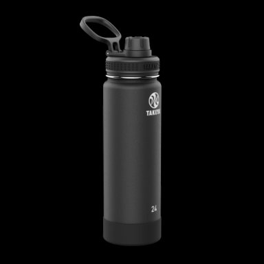 BOTELLA TAKEYA 700 ML ANTIGOTEO ONYX - 1