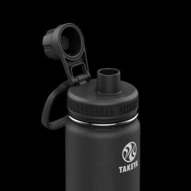 BOTELLA TAKEYA 700 ML ANTIGOTEO ONYX - 3