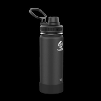 BOTELLA TAKEYA 530 ML ANTIGOTEO ONYX - 2