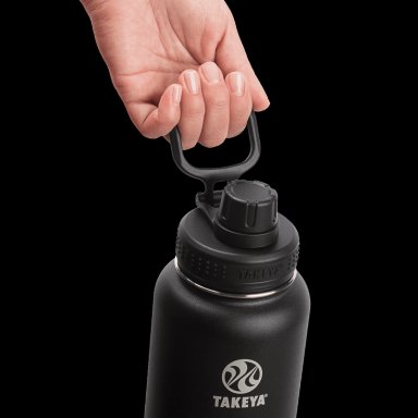 BOTELLA TAKEYA 530 ML ANTIGOTEO ONYX - 4