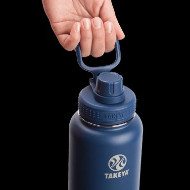 BOTELLA TAKEYA 530 ML ANTIGOTEO MIDNIGHT - 3