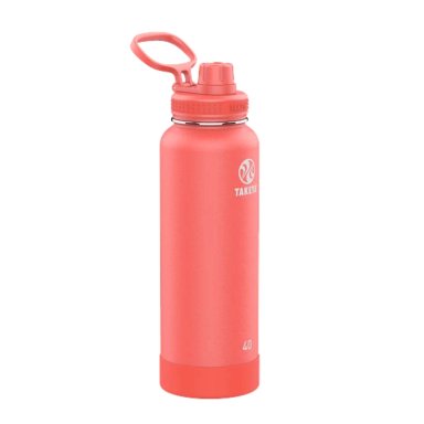BOTELLA TAKEYA 1,18L ANTIGOTEO CORAL - 2