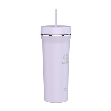 BOTELLA TAKEYA 950 ML STRAW TUMBLER LAVENDER FIELD - 3