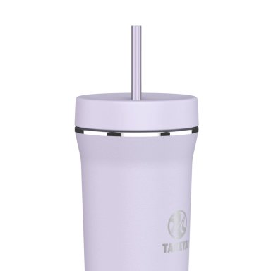 BOTELLA TAKEYA 950 ML STRAW TUMBLER LAVENDER FIELD - 4