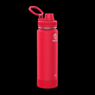BOTELLA TAKEYA 700 ML ANTIGOTEO WATERMELON - 1