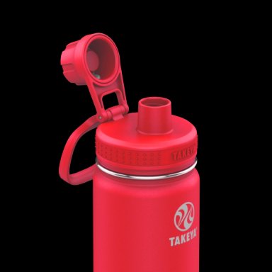 BOTELLA TAKEYA 700 ML ANTIGOTEO WATERMELON - 2