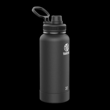 BOTELLA TAKEYA 950 ML ANTIGOTEO ONYX - 1