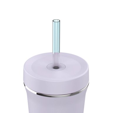 BOTELLA TAKEYA 950 ML STRAW TUMBLER VIVACITYPURPLE - 2