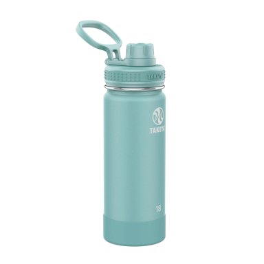 BOTELLA TAKEYA 530 ML ANTIGOTEO SAGE - 1