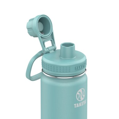 BOTELLA TAKEYA 530 ML ANTIGOTEO SAGE - 2