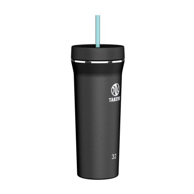 BOTELLA TAKEYA 950 ML STRAW TUMBLER ONYX - 1