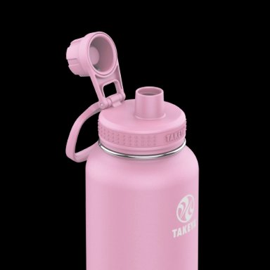 BOTELLA TAKEYA 950 ML ANTIGOTEO PINK LAVENDER - 1
