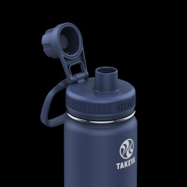 BOTELLA TAKEYA 700 ML ANTIGOTEO MIDNIGHT - 3
