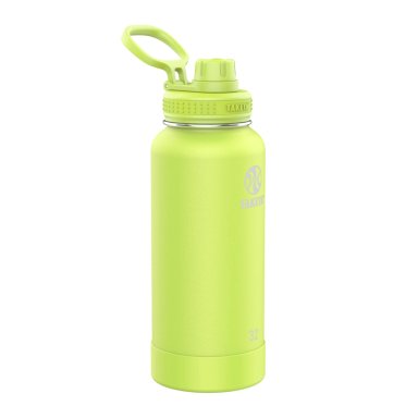 BOTELLA TAKEYA 950 ML ANTIGOTEO CITRON GREEN - 1