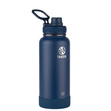 BOTELLA TAKEYA 950 ML ANTIGOTEO MIDNIGHT - 1