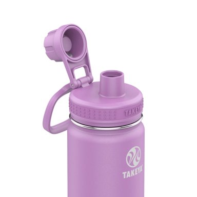 BOTELLA TAKEYA 700 ML ANTIGOTEO LILAC - 2