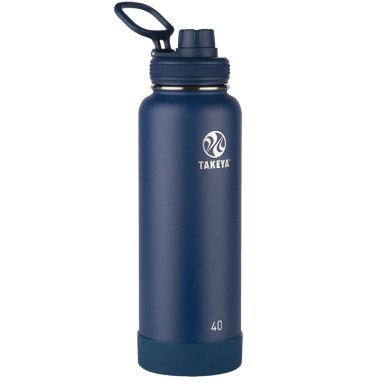 BOTELLA TAKEYA 1,18L ANTIGOTEO MIDNIGHT - 1