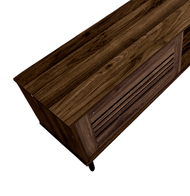 RACK  55¨TVLINE CHOCOLATE - 4