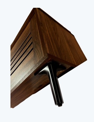 RACK  55¨TVLINE CHOCOLATE - 5