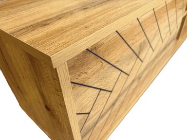 RACK 55¨TVLINE ESPIGA NATURAL - 4
