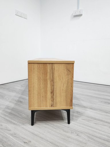 RACK 55¨TVLINE ESPIGA NATURAL - 6