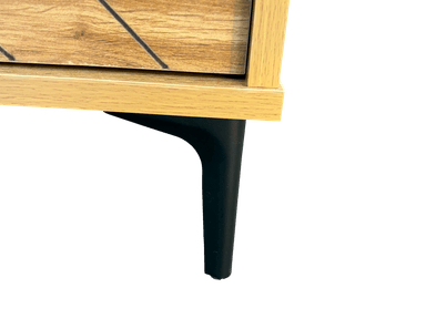 RACK 75¨TVLINE ESPIGA NATURAL - 5