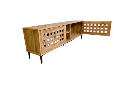 RACK  55¨TVLINE TRILAGE NATURAL - 2