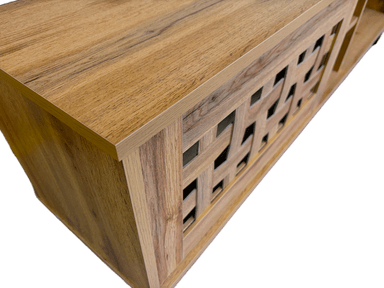 RACK  55¨TVLINE TRILAGE NATURAL - 3