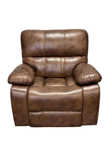BERGER RECLINABLE ELECTRICO RELAXLINE VINTAGE CAFE/USB - 2