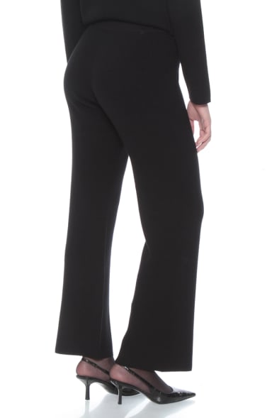 CONJUNTO SWEATER Y PANTALON SOLIDO - 10
