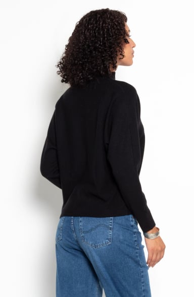 SWEATER M 3/4 ESCOTE V - 7