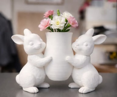FLORERO DE PASCUA - 1