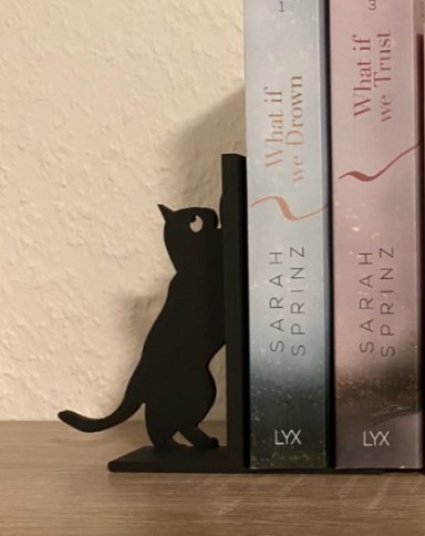 SUJETALIBROS DE GATO (PACK DE 2) - 2