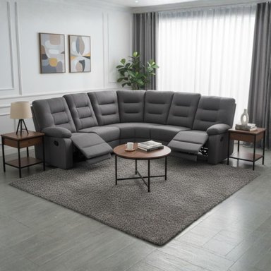 SECCIONAL 2.1.2 BERLIN RECLINABLE - 1