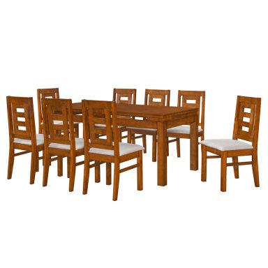 COMEDOR FLORENCIA 8 SILLAS - 10