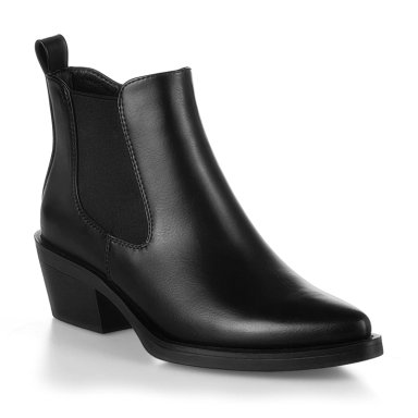 BOTIN TACO MUJER CASUAL PU WEIDE CZY555 - 1