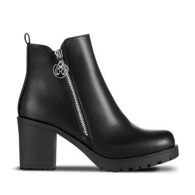 BOTIN TACO MUJER CASUAL PU WEIDE ZS21 - 1
