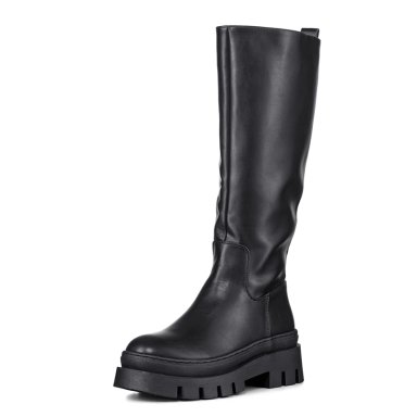 BOTAS LARGAS CASUAL PLATAFORMA VINTAGE MUJER WEIDE HX510 - 1
