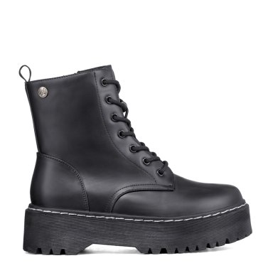 BOTIN TACO MUJER CASUAL PU WEIDE ZS18 - 5