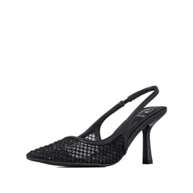 ZAPATO TACON TALON ABIERTO ELEGANTE MUJER WEIDE GHE35 - 7