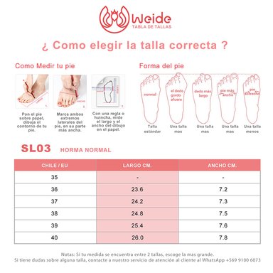 ZAPATILLAS BEIGE CASUAL MUJER WEIDE SL03 - 4