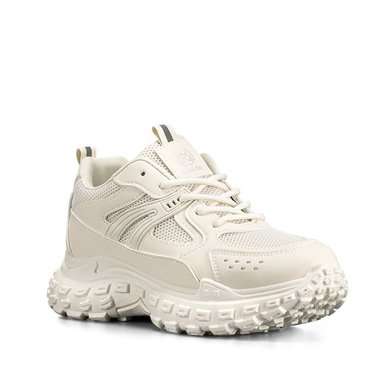 ZAPATILLAS BEIGE CASUAL MUJER WEIDE SL03 - 8