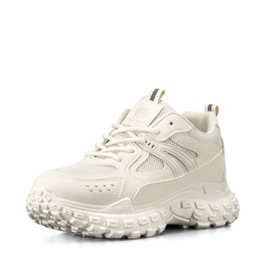 ZAPATILLAS BEIGE CASUAL MUJER WEIDE SL03 - 9