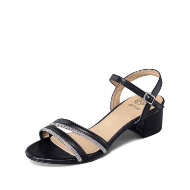SANDALIA CASUAL CLASICA TACO CONFORT MUJER WEIDE YOU530 - 5