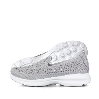 ZAPATILLA CASUAL MUJER SLIP ON CON PEDRERIA WEIDE TFA203 - 6