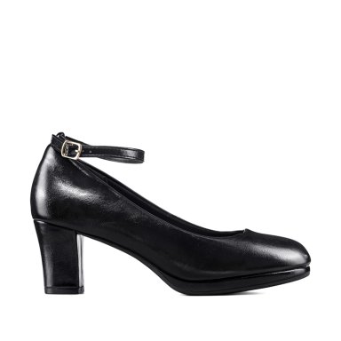 ZAPATOS TACO MODA FORMAL HEBILLA MUJER WEIDE TFA317 - 1