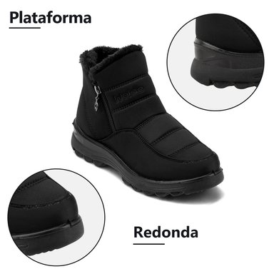 BOTIN YUKARI NEGRO WEIDE - 8