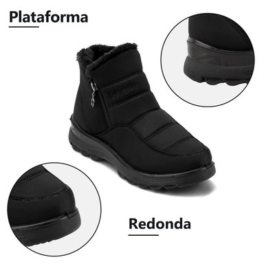 BOTIN YUKARI NEGRO WEIDE - 8