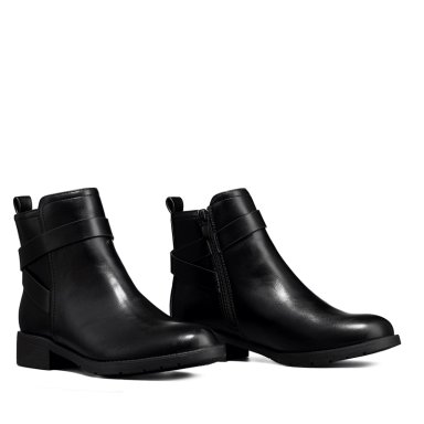 BOTIN TACO MUJER CASUAL PU WEIDE YOU515 - 3